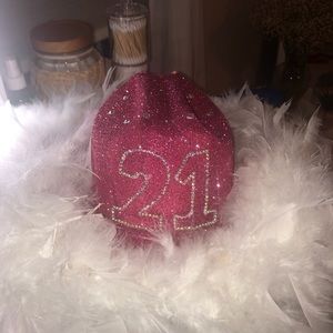 customizable sparkly cowboy hats